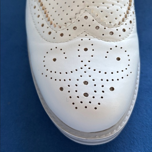 Primadonna Oxford Shoes White Size 7 - Picture 7 of 12